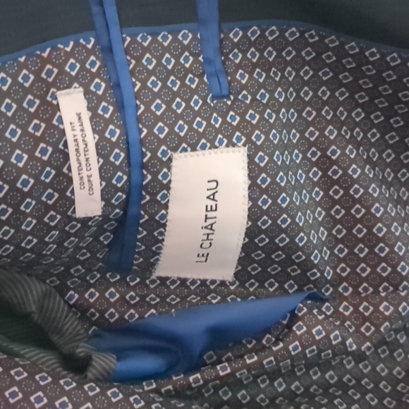 Men's suit jacket - Picture 3 of 4